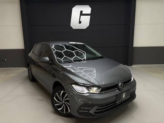VOLKSWAGEN POLO 1.0 170 TSI HIGHLINE AUTOMÁTICO VOLKSWAGEN POLO 1.0 170 TSI HIGHLINE AUTOMÁTICO